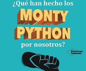 ¿Qué han hecho los Monty Python por nosotros? (Spanish Edition) ¿Qué han hecho los Monty Python por nosotros? (Spanish Edition)