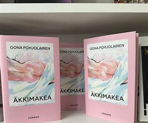 Äkkimakea Äkkimakea