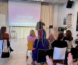 Ærlig taltBorgen indefra Ærlig taltBorgen indefra