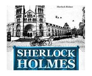 Şüphe Asla Uyumaz (Sherlock Holmes, #6) Şüphe Asla Uyumaz (Sherlock Holmes, #6)