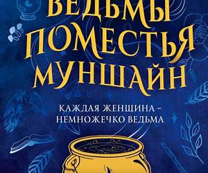 Ведьмы поместья Муншайн (Novel. Уютная осень) (Russian Edition) Ведьмы поместья Муншайн (Novel. Уютная осень) (Russian Edition)