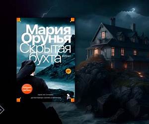 Скрытая бухта (Russian Edition) Скрытая бухта (Russian Edition)