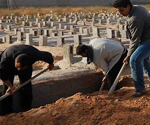 حفار القبور حفار القبور