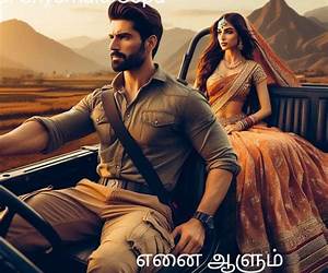 எனை ஆளும் இணையே! (Tamil Edition)