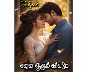 எனை ஆளும் கர்வமே! (Tamil Edition)