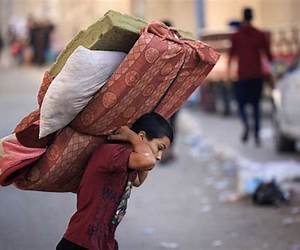 ‫نزوح‬ (Arabic Edition)