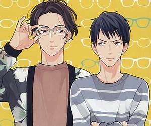 ヒステリックな黒髪メガネくんは意外とかわいい