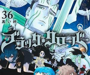 ブラッククローバー 36 [Black Clover 36]
