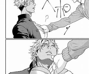 巨乳好きなのにBL界に転生しました 1 [Kyonyū Suki na no ni BL Kai ni Tensei Shimashita 1]