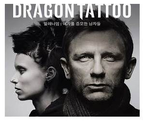 여자를 증오한 남자들 여자를 증오한 남자들