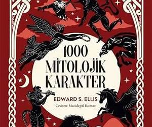 1000 Mitolojik Karakter