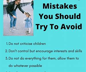 20 Common Parenting Mistakes and Tips To Help Avoid Them: Building Stronger Bonds, One Parenting Tip at a Time 20 Common Parenting Mistakes and Tips To Help Avoid Them: Building Stronger Bonds, One Parenting Tip at a Time