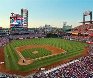 20 Years of Phillies Baseball at Citizens Bank Park