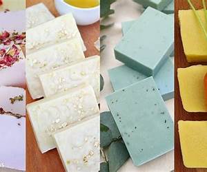 30 Natural Soap Making Recipes: Rejuvenate Your SkinA Beginner's Guide to Ingredients, Processes and Troubleshooting