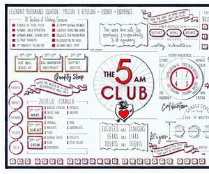 5 AM Club Workbook JournalDaily Morning Routine Checklist Tracker for Adults and Students with Daily Affirmations for Gratitude Journal, Weekly Goals and Routine Practices60 days Challenge