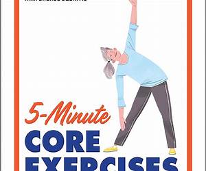 5 Minute Core \u0026 Balance Exercises for Seniors : Simply Daily Routine to Bounce Through Life Like a Feather! 5 Minute Core \u0026 Balance Exercises for Seniors : Simply Daily Routine to Bounce Through Life Like a Feather!