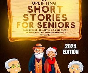 50 Uplifting Short Stories for Seniors 2024: Easy to Read Collections to Stimulate the Mind, and Ease Boredom for Older Citizens 50 Uplifting Short Stories for Seniors 2024: Easy to Read Collections to Stimulate the Mind, and Ease Boredom for Older Citizens