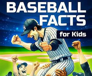 500 Awesome Baseball Facts for Kids: Mind-Blowing Secrets of Baseball: Facts about Baseball Legends, Iconic ... and Home Runs 500 Awesome Baseball Facts for Kids: Mind-Blowing Secrets of Baseball: Facts about Baseball Legends, Iconic ... and Home Runs