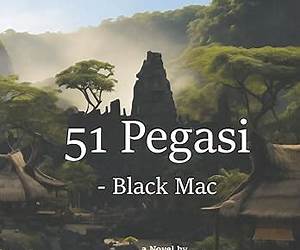 51 PegasiBlack Mac