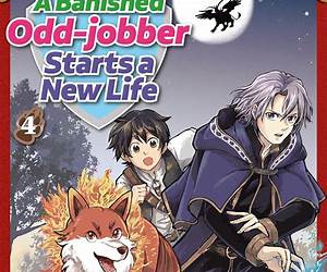 A Banished Odd-jobber Starts a New Life:Oidasareta Bannoushoku Ni Atarashii Jinsei Ga Hajimarimashita Vol.5 A Banished Odd-jobber Starts a New Life:Oidasareta Bannoushoku Ni Atarashii Jinsei Ga Hajimarimashita Vol.5