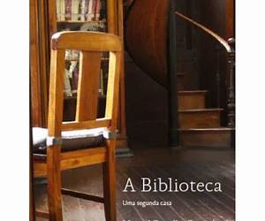 A BibliotecaUma Segunda Casa A BibliotecaUma Segunda Casa