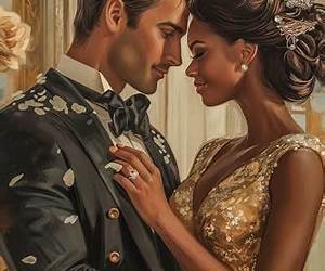 A Black Woman's Fantasy: A BWWM Romance A Black Woman's Fantasy: A BWWM Romance