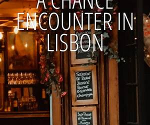 A Chance Encounter in Lisbon: An Agent Maria Almeida Novel A Chance Encounter in Lisbon: An Agent Maria Almeida Novel