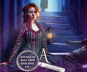 A Deadly Deception (Angus Brodie and Mikaela Forsythe Murder Mystery)
