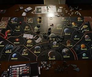A Game of Rebellion A Game of Rebellion