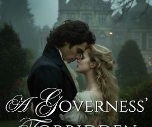 A Governess' Forbidden Flame A Governess' Forbidden Flame