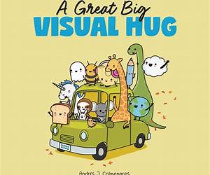 A Great Big Visual Hug: Heartwarming Wawawiwa Comics A Great Big Visual Hug: Heartwarming Wawawiwa Comics