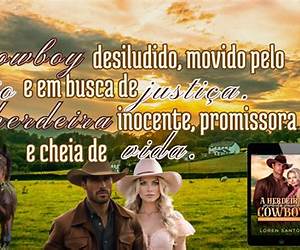 A HERDEIRA PROIBIDA PARA O COWBOY: Spin-off: Família Albuquerque – Como tudo começou (Portuguese Edition) A HERDEIRA PROIBIDA PARA O COWBOY: Spin-off: Família Albuquerque – Como tudo começou (Portuguese Edition)