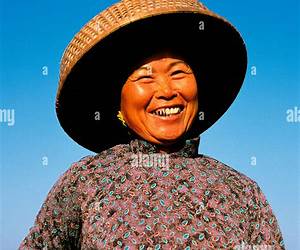 A Hakka Woman A Hakka Woman