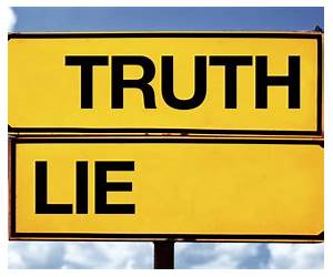 A Liar's Truth? (Unsettling Oddities) A Liar's Truth? (Unsettling Oddities)