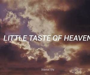 A Lil' Taste of Heaven A Lil' Taste of Heaven