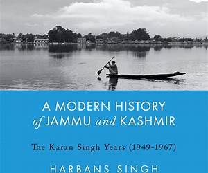 A MODERN HISTORY OF JAMMU AND KASHMIR, VOLUME THREE THE TIMES OF TURBULENCE (1975-2021) A MODERN HISTORY OF JAMMU AND KASHMIR, VOLUME THREE THE TIMES OF TURBULENCE (1975-2021)