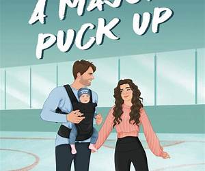 A Major Puck Up (The Revenge Games, #3)