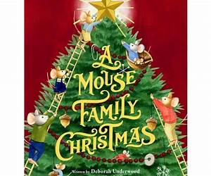 A Mouse Family Christmas A Mouse Family Christmas