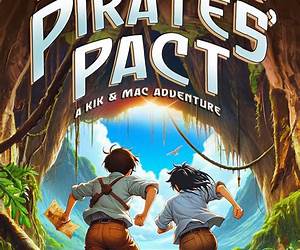 A Pirates' Pact: A Kik \u0026 Mac Adventure