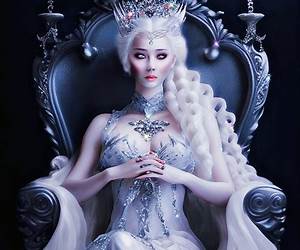 A Queen of Ice (A Trial of Sorcerers Book 5) A Queen of Ice (A Trial of Sorcerers Book 5)