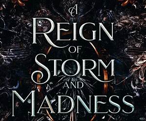 A Reign of Storm and Madness (Mortal Gods #2) A Reign of Storm and Madness (Mortal Gods #2)