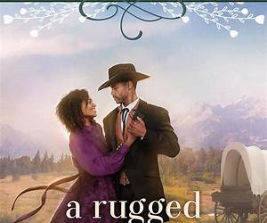 A Rugged Beauty (Wagon Train Matches Book 5)