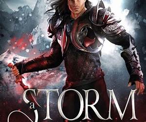 A Storm Like Iron (Kingdom of Betrayal Book 3)