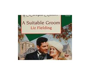 A Suitable Groom: Could a fake engagement become a lifetime commitment? A Suitable Groom: Could a fake engagement become a lifetime commitment?