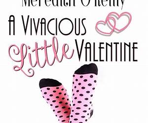 A Vivacious Little Valentine A Vivacious Little Valentine