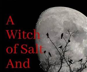 A Witch Of Salt And Mirrors A Witch Of Salt And Mirrors