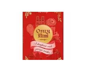 A kámforrá vált párizsi örökös (Orczy Mimi kalandjai, #2)