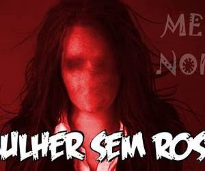 A mulher sem rosto
