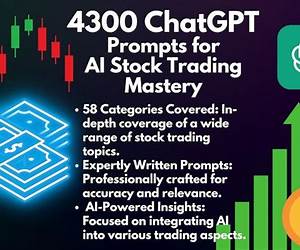 AI Day Trading Mastery: 250 ChatGPT Prompts \u0026 Essential Strategies for Success: Transform Your Trading Approach with ChatGPT AI Day Trading Mastery: 250 ChatGPT Prompts \u0026 Essential Strategies for Success: Transform Your Trading Approach with ChatGPT