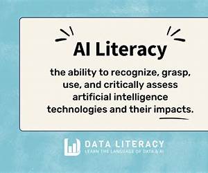AI Literacy Fundamentals: Helping You Join the AI Conversation AI Literacy Fundamentals: Helping You Join the AI Conversation